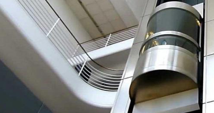 آسانسور پانوراما چیست | آسانسور پانوراما کابین شیشه ای را بشناسید