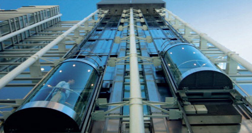 انواع آسانسورهای پانوراما از لحاظ شکل کابین